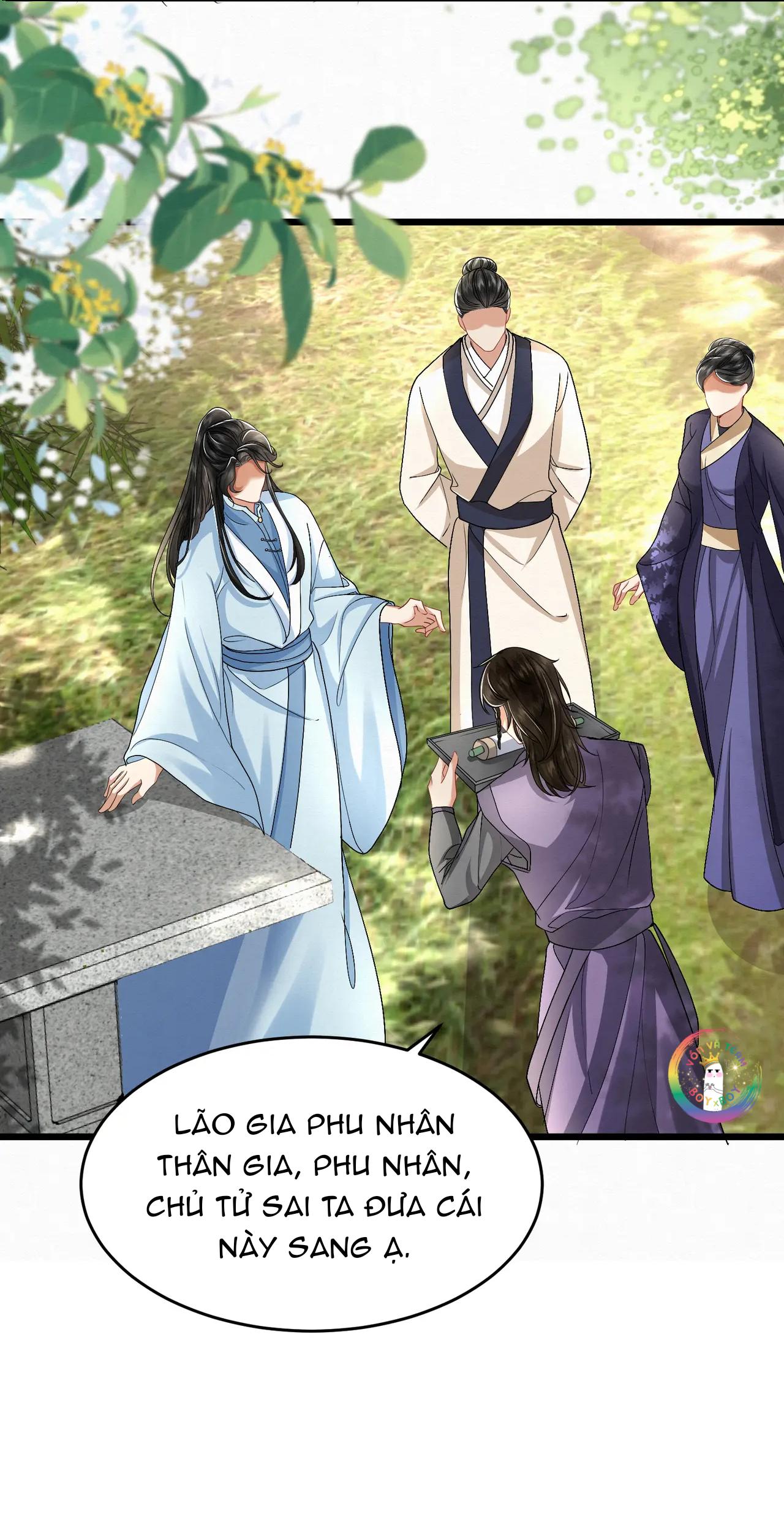 Đọc truyện Nam Thê Vô Dụng Sống Lại Rồi!!! - Chapter 32