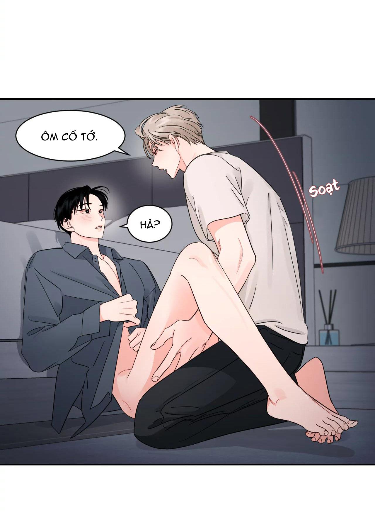 Đọc truyện VÙNG BÓNG TỐI - Chapter 18