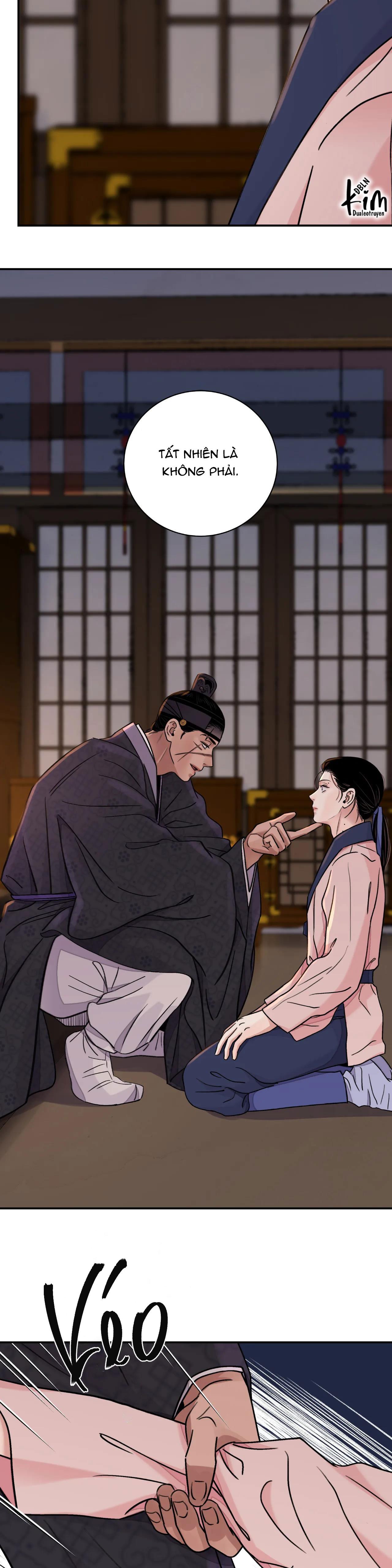 Đọc truyện KIẾM HOA - Chapter 31