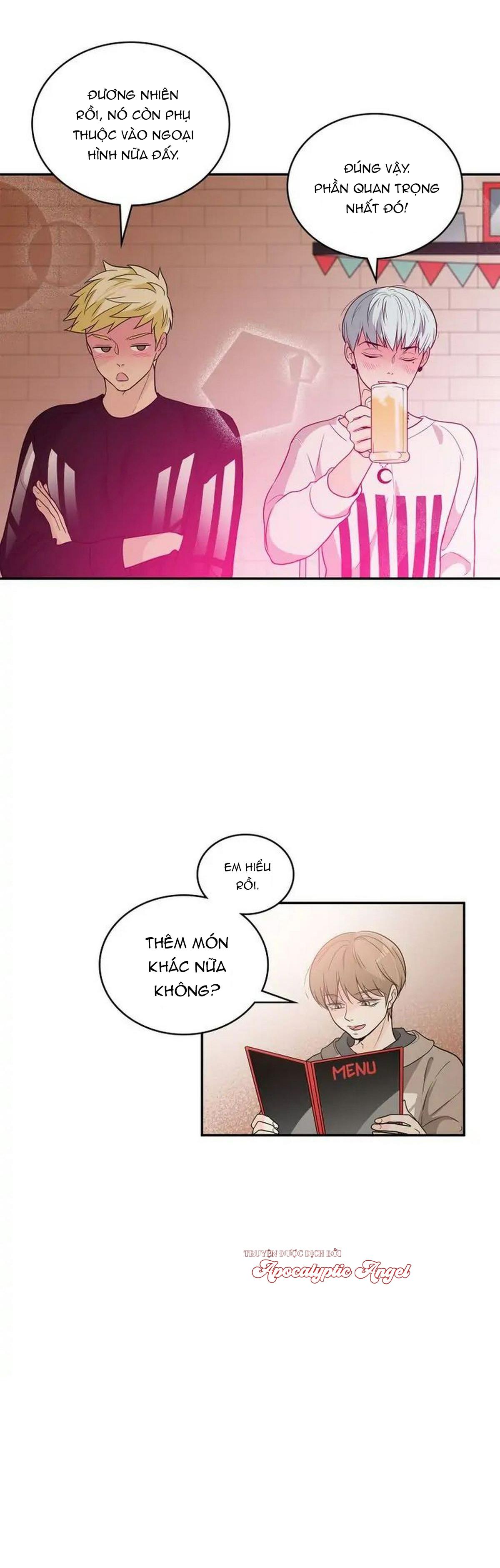 Đọc truyện Người Tạo Ra Những Chàng Gay Hoàn Hảo - Chapter 54