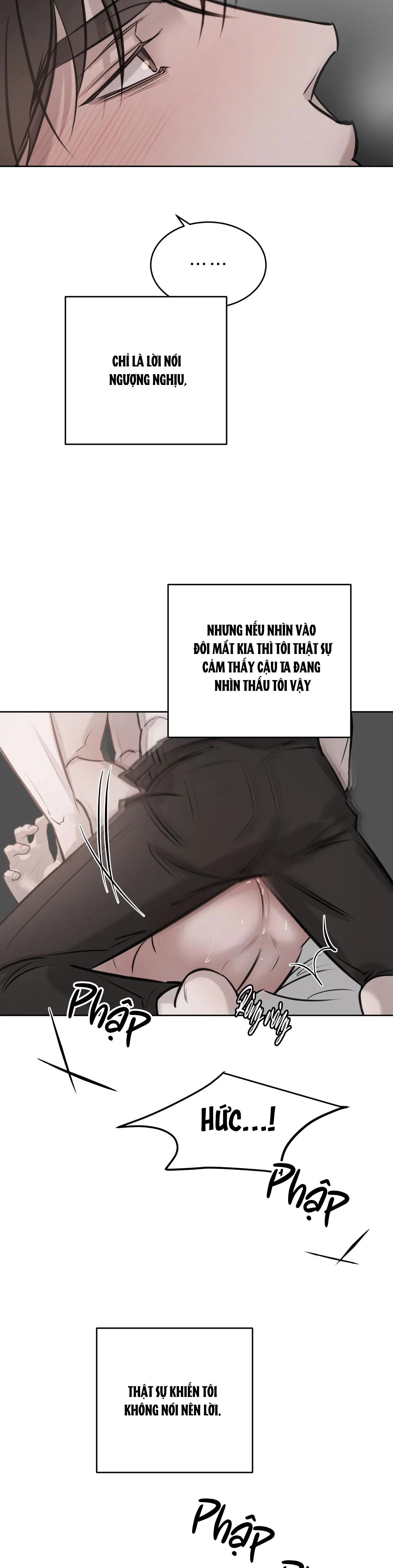 Đọc truyện GIỮA TÌNH CỜ VÀ ĐỊNH MỆNH - Chapter 22