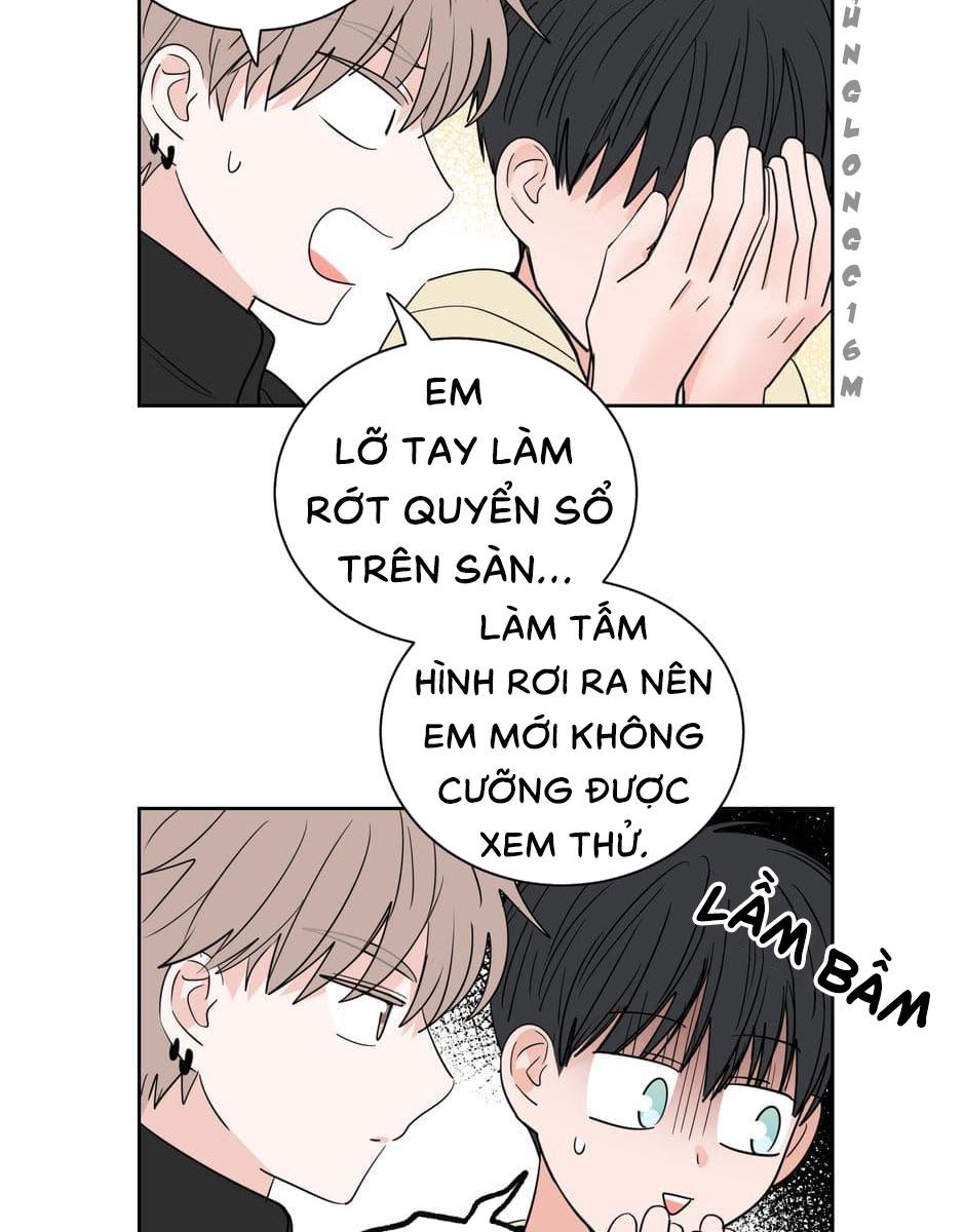 Đọc truyện Tiền Bối, Chúng Ta Cần Nói Chuyện - Chapter 23