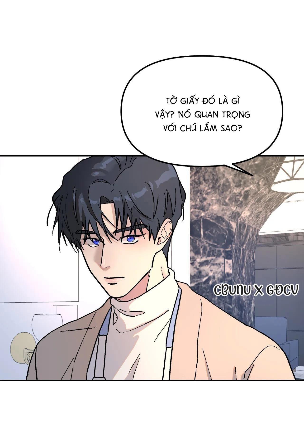 Đọc truyện (CBunu) Cây Không Có Rễ - Chapter 14