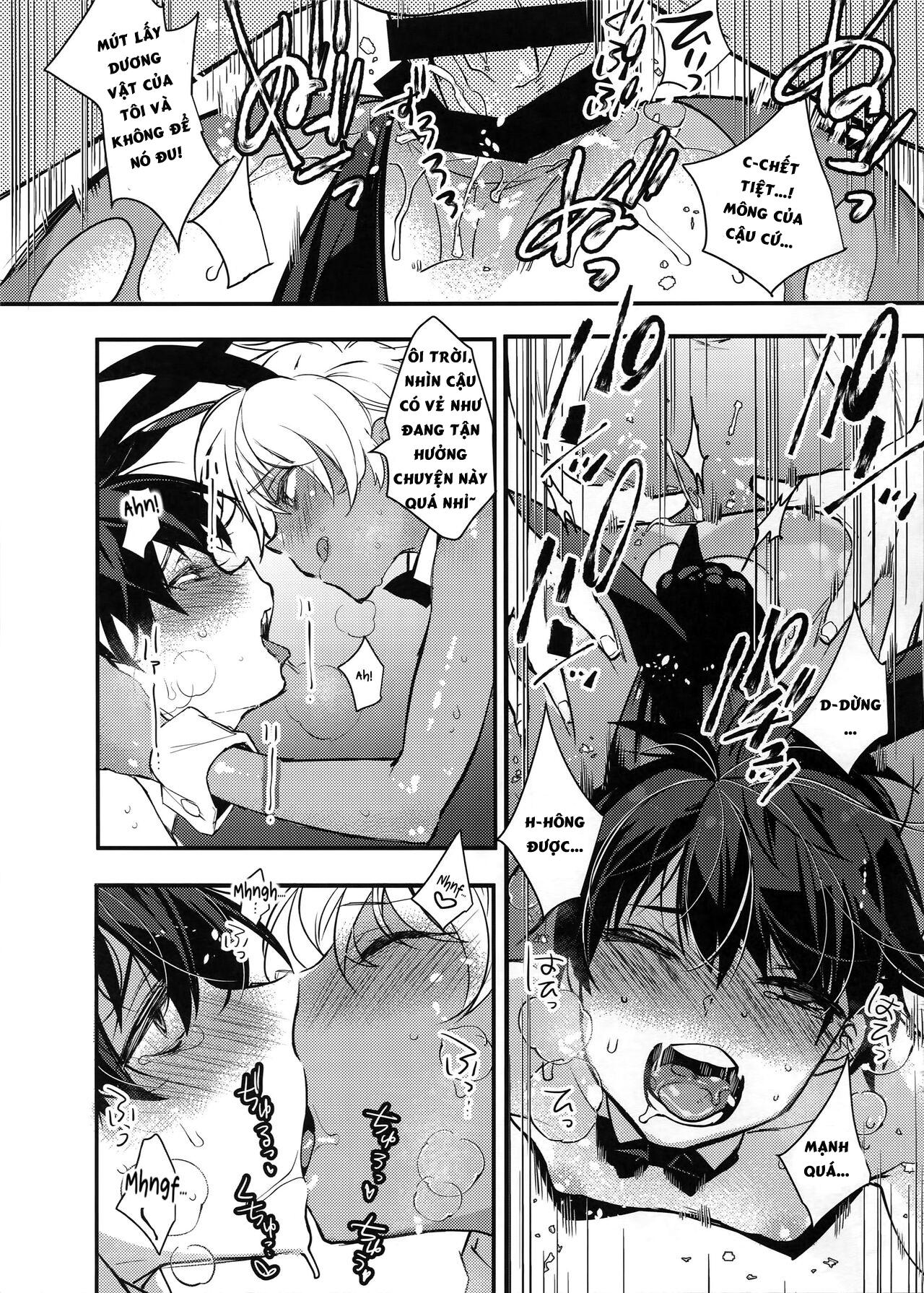 Đọc truyện Oneshot ịch ịch - Chapter 22