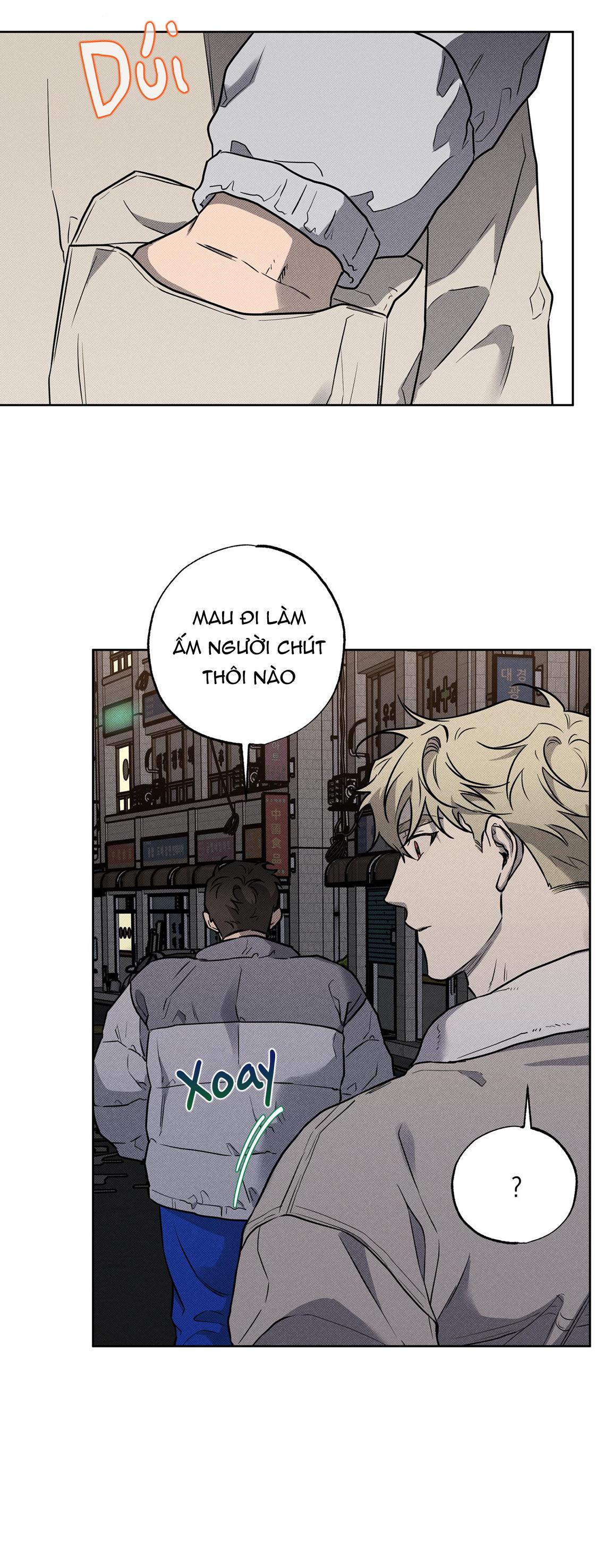 Đọc truyện BL NGẮN CHỊCH HỎNY - Chapter 6.99