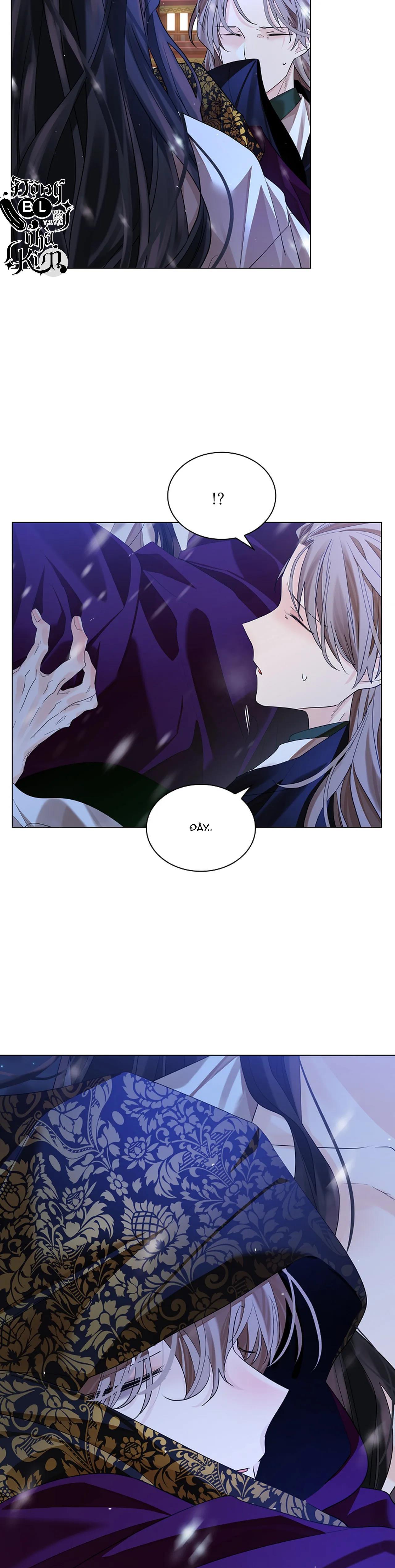 Đọc truyện HOA GIẤY - Chapter 31