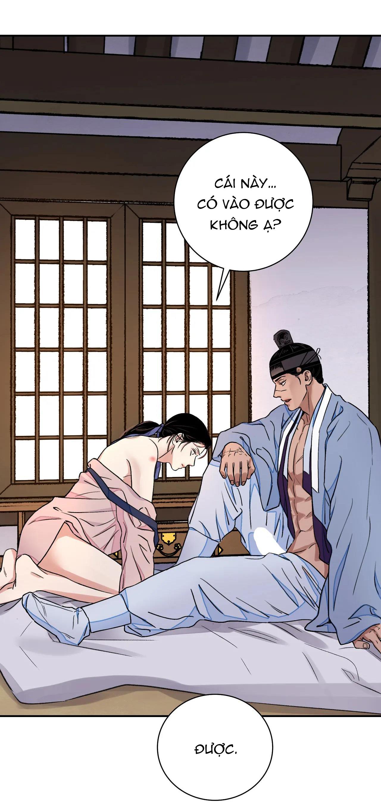 Đọc truyện KIẾM HOA - Chapter 28