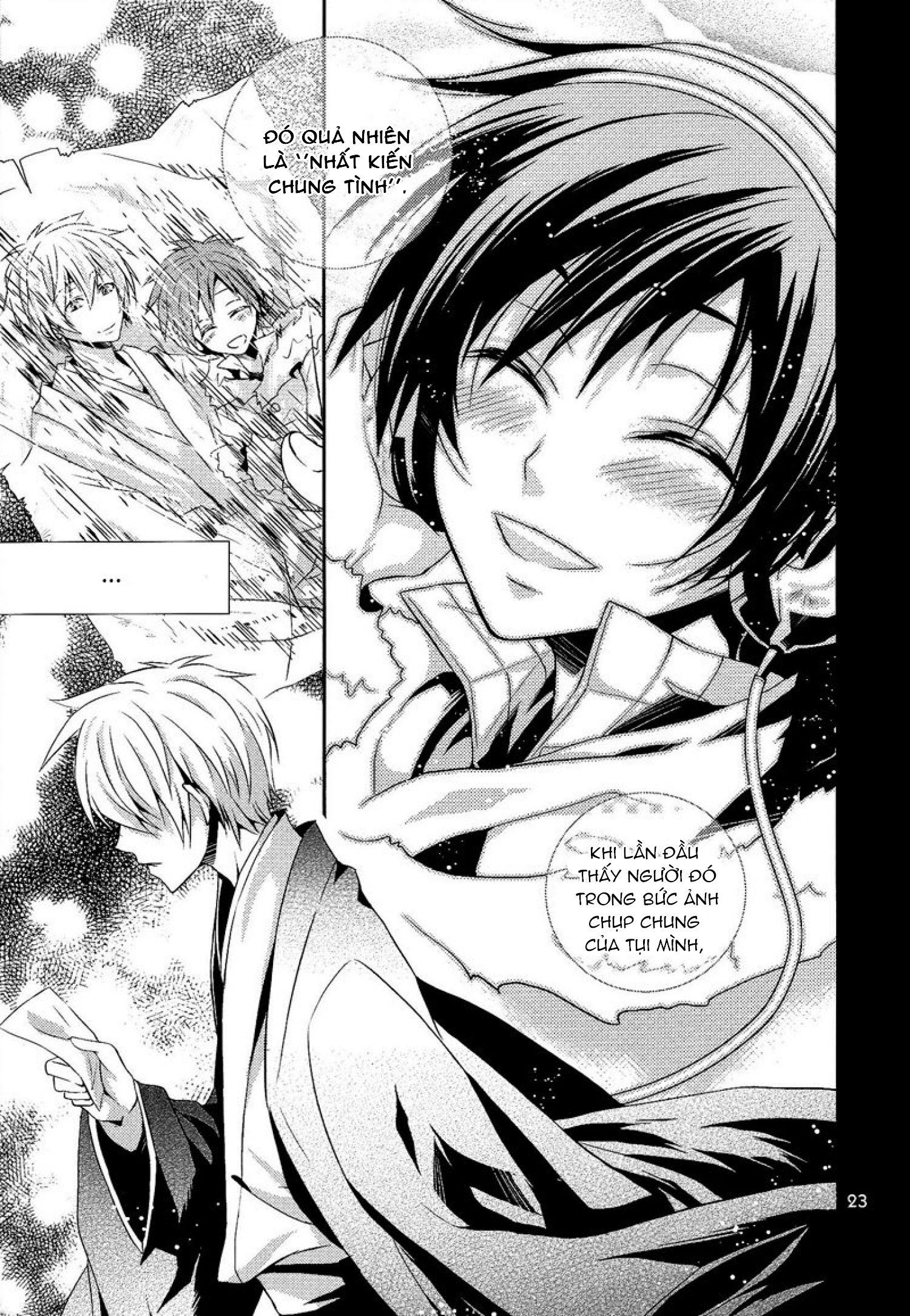 Đọc truyện Oneshot hỏny - Chapter 129