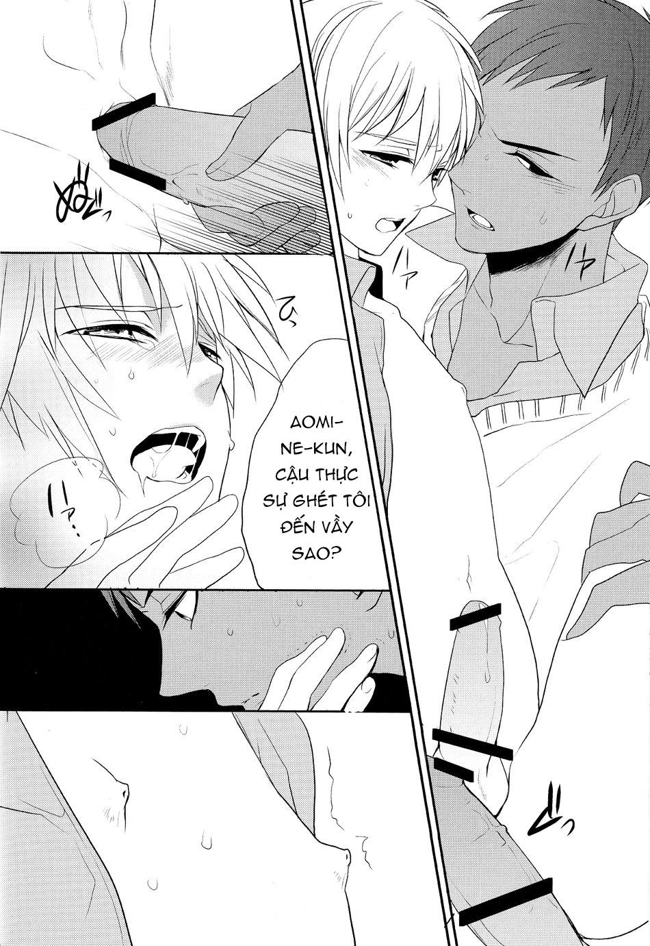 Đọc truyện Tuyển tập truyện doujinshi - Chapter 65