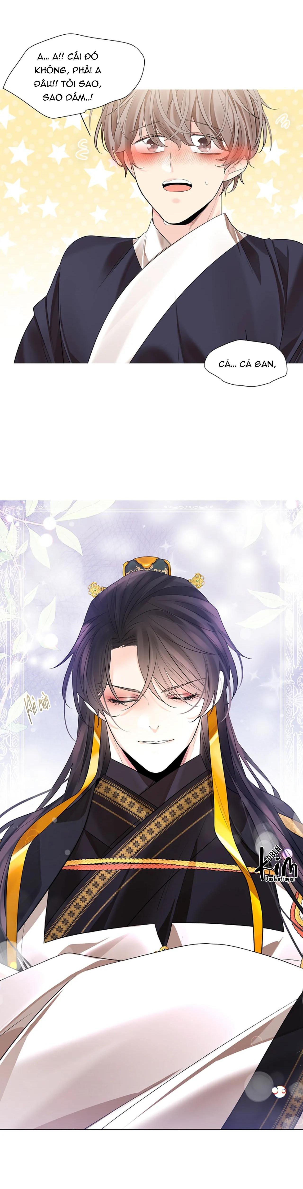 Đọc truyện HOA GIẤY - Chapter 50