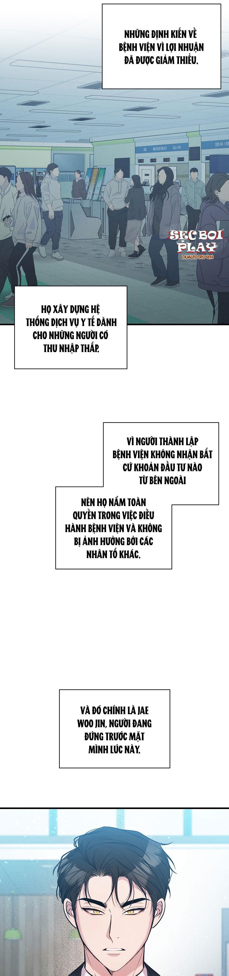 Đọc truyện CHẤT ĐỘC NGỌT NGÀO - Chapter 2