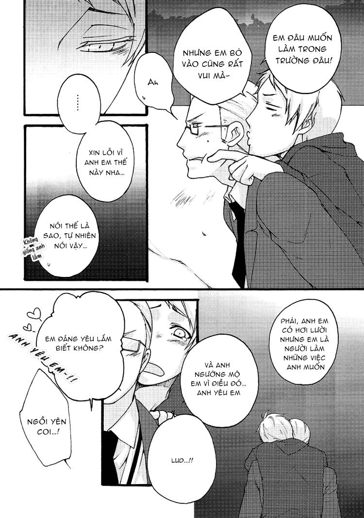 Đọc truyện Oneshot hỏny - Chapter 224