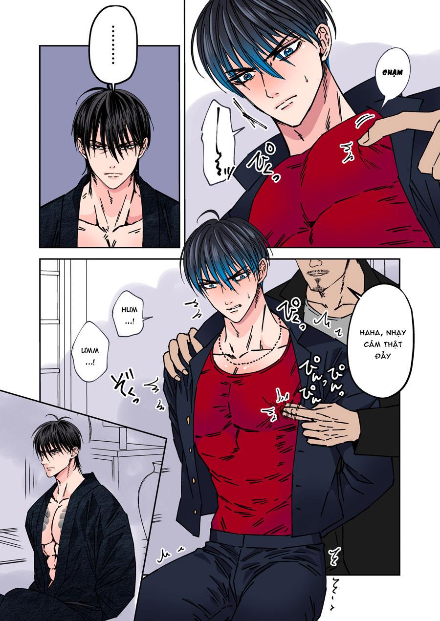 Đọc truyện Tổng hợp oneshot nhà Guess - Chapter 107