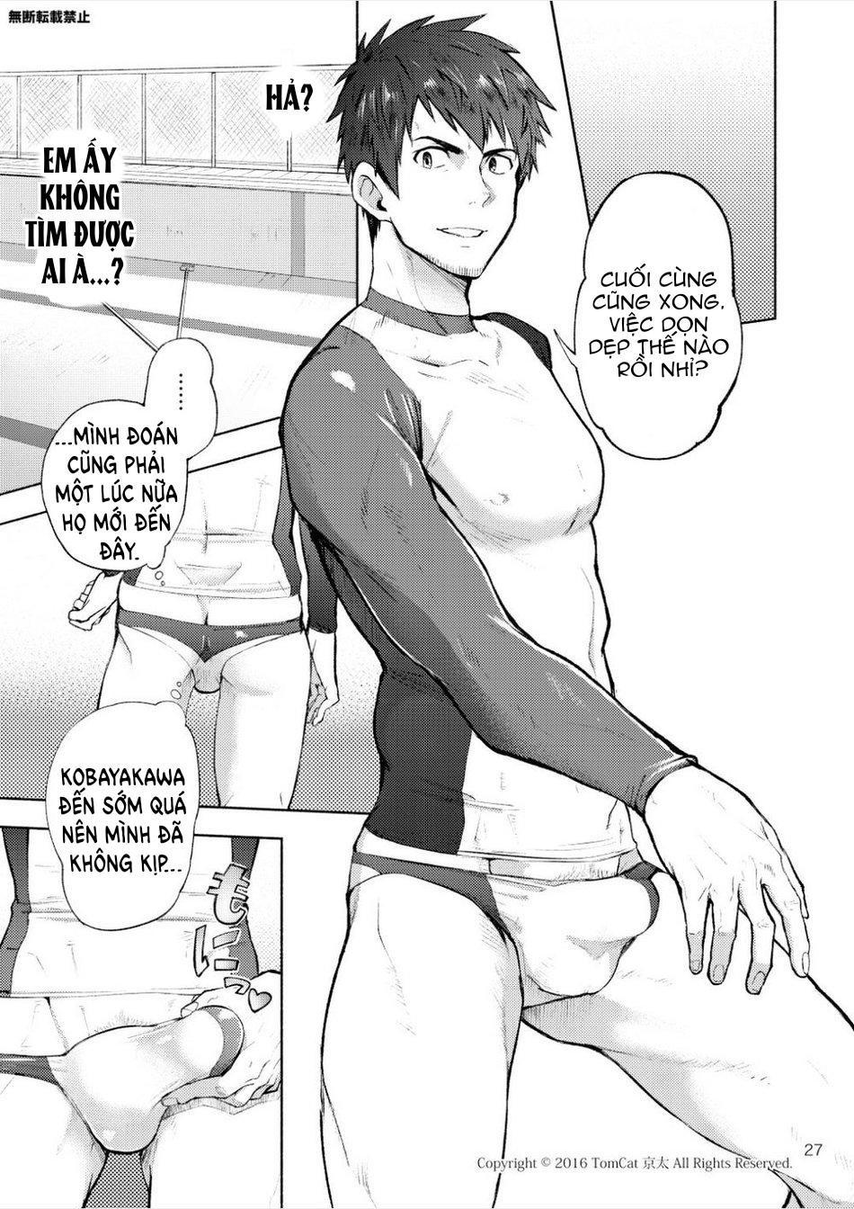 Đọc truyện Oneshot hỏny - Chapter 199