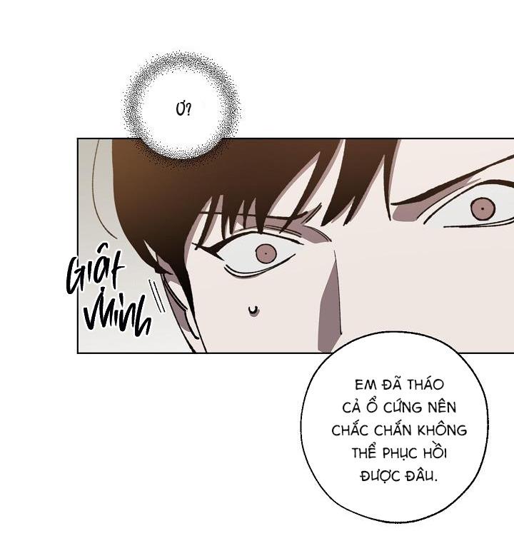 Đọc truyện (CBunu) Tráo Đổi - Chapter 9