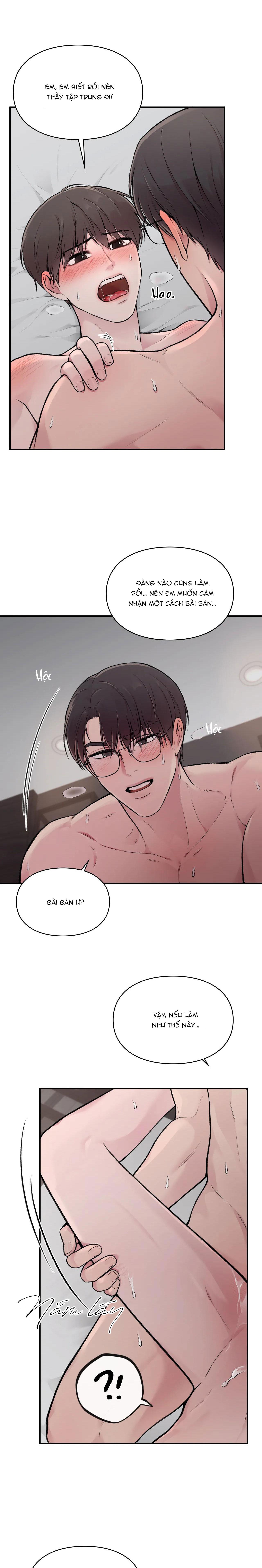 Đọc truyện ZAI ĐẸP NHƯNG LẠI THÍCH DẠY ĐỜI - Chapter 3