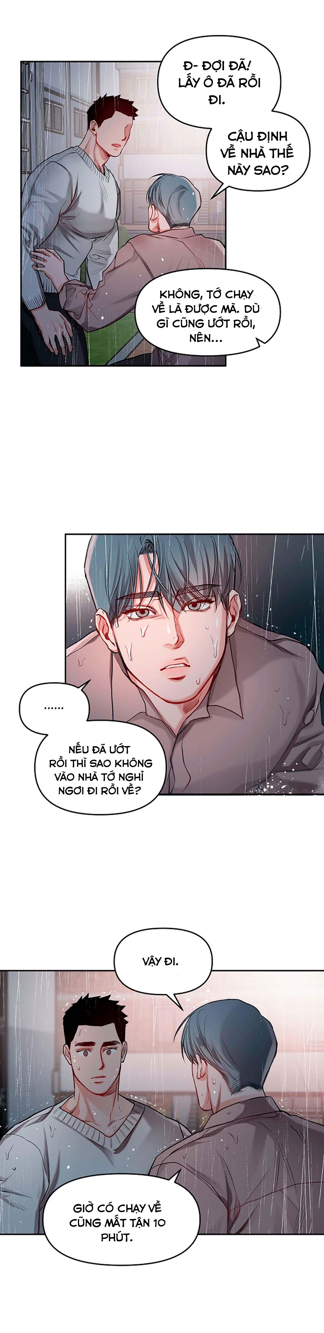 Đọc truyện Manhwa Chịch Vồn Chịch Vã - Chapter 32