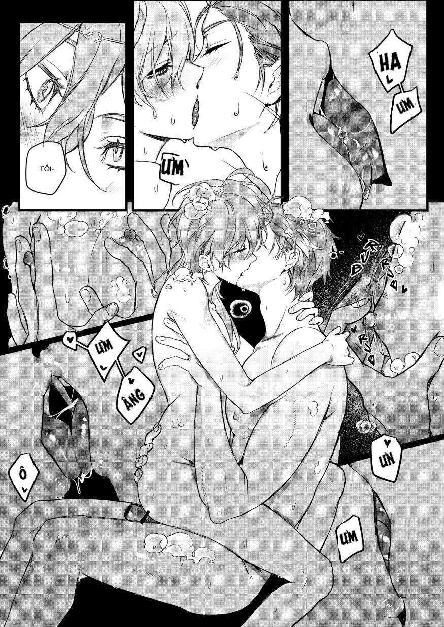 Đọc truyện ONESHOT CHỊCH VỒN CHỊCH VÃ - Chapter 15