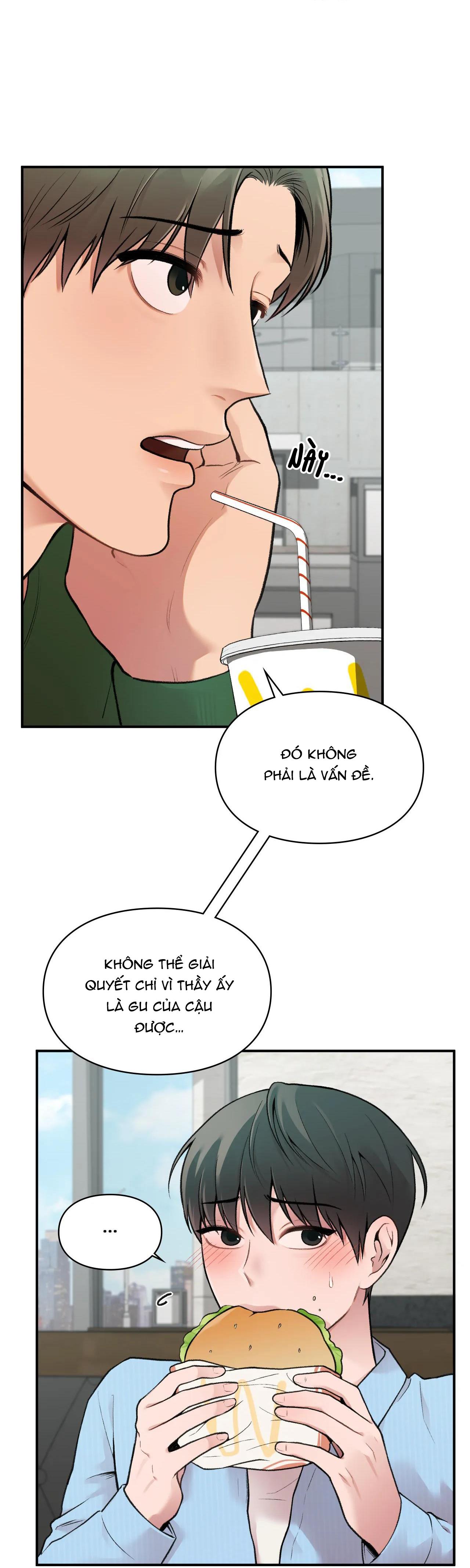 Đọc truyện ZAI ĐẸP NHƯNG LẠI THÍCH DẠY ĐỜI - Chapter 7