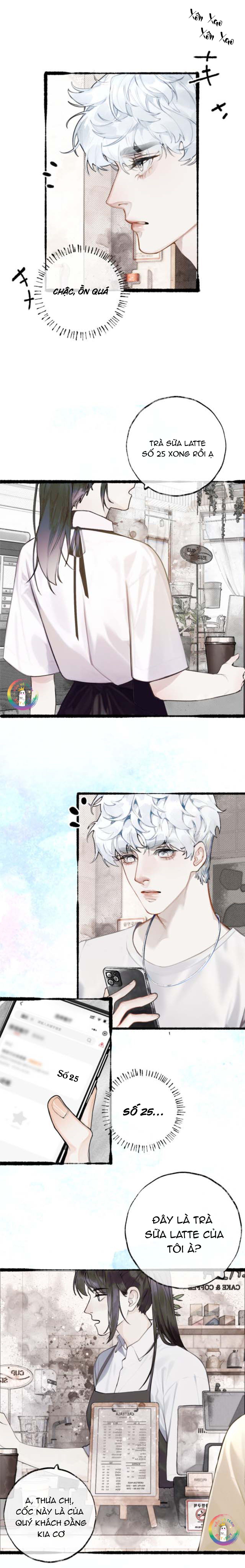 Đọc truyện Tín Hiệu Rung Động - Chapter 15