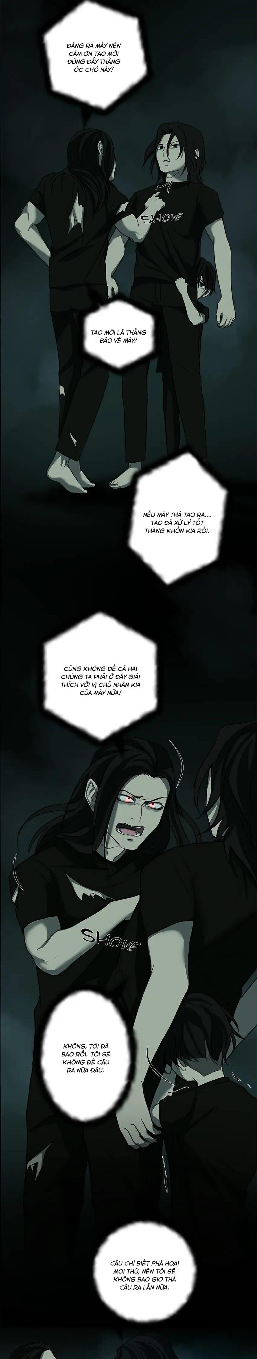 Đọc truyện Love murder basketball - Chapter 18