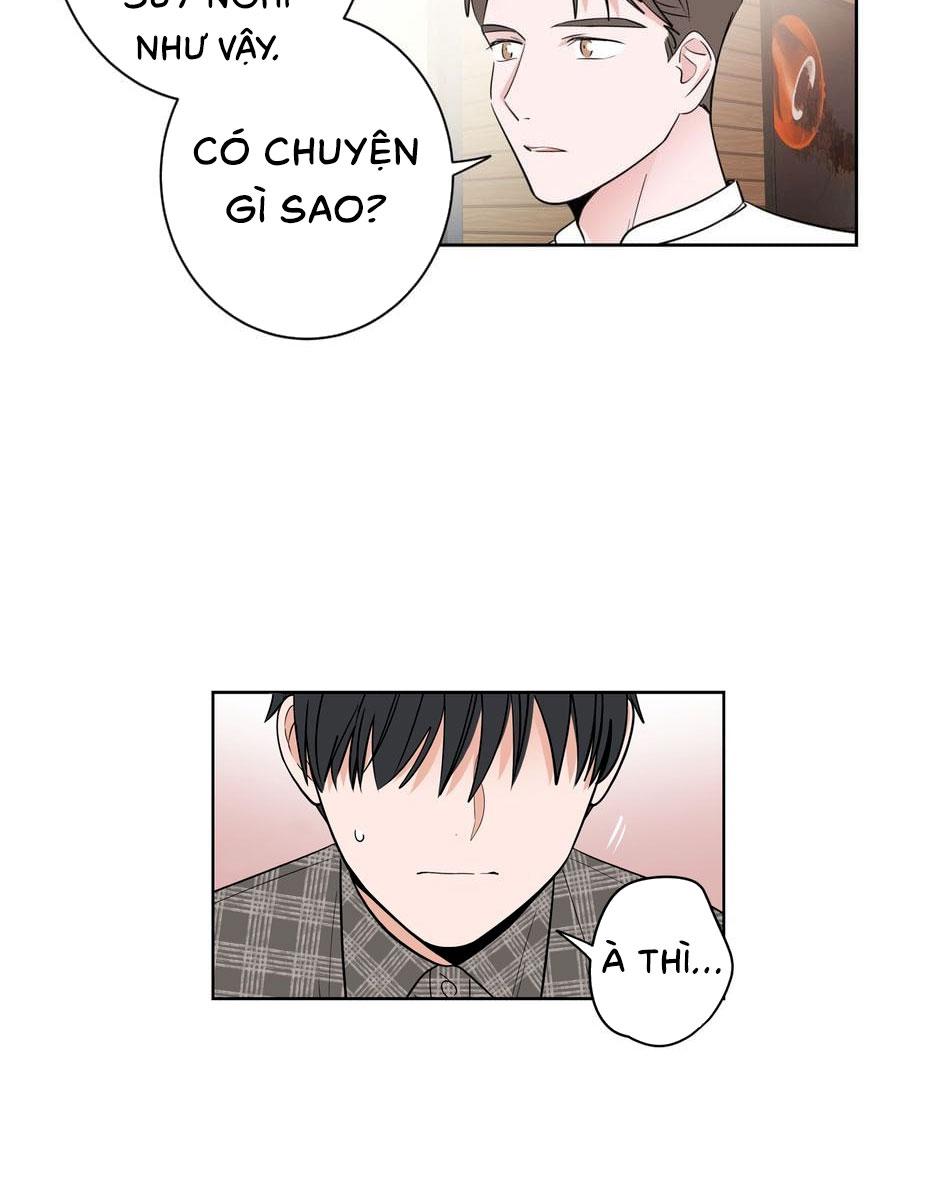 Đọc truyện Tiền Bối, Chúng Ta Cần Nói Chuyện - Chapter 15