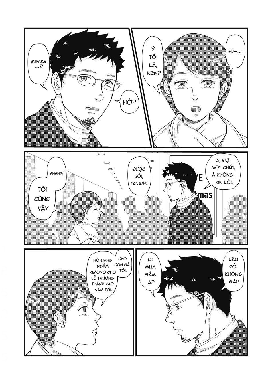 Đọc truyện Đu Boylove cùng GaGa Team - Chapter 106.2