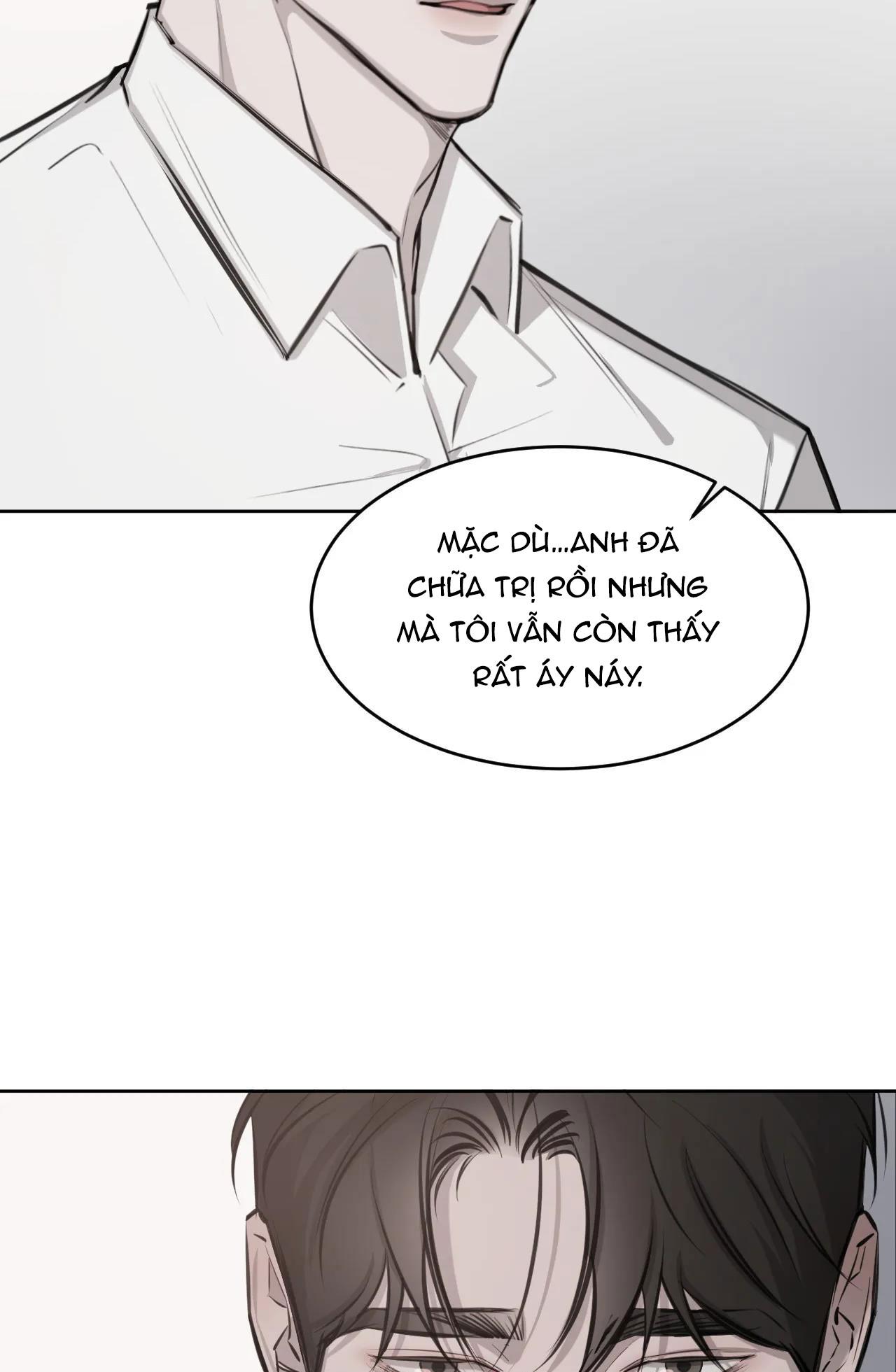 Đọc truyện GIỮA TÌNH CỜ VÀ ĐỊNH MỆNH - Chapter 8