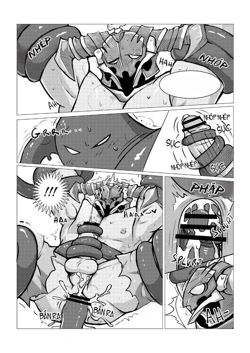 Đọc truyện Tổng hợp truyện Oneshot và Doujinshi theo yêu cầu - Chapter 103