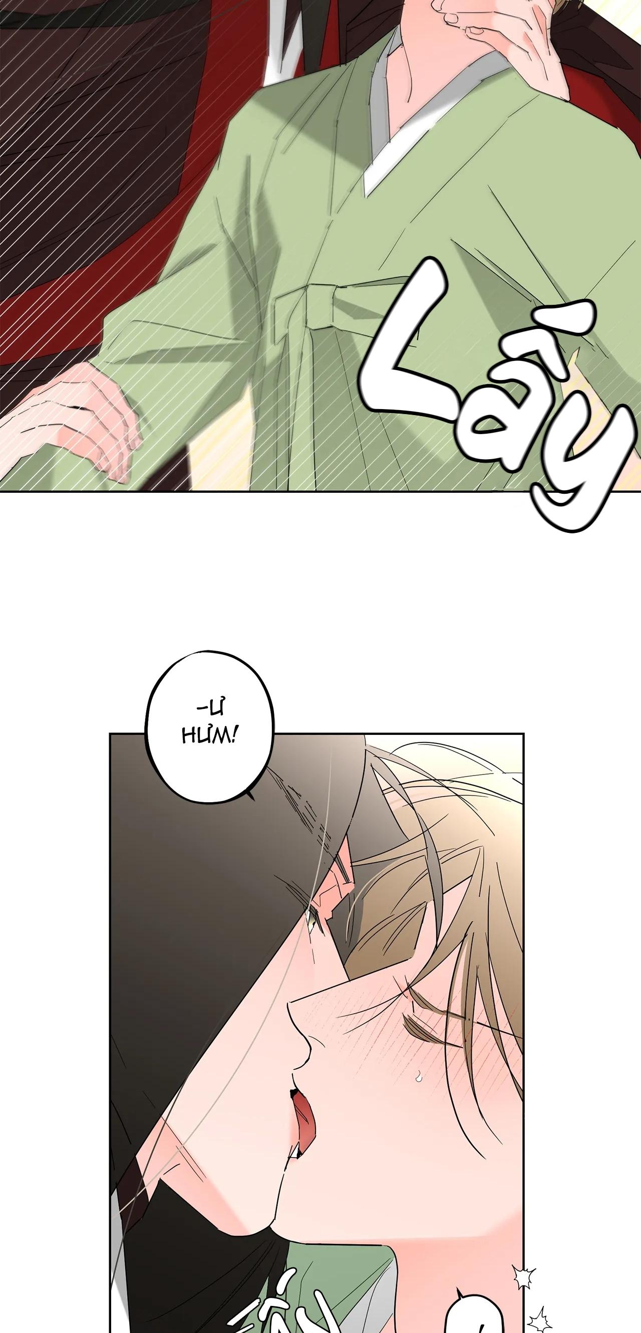 Đọc truyện Manhwa Chịch Vồn Chịch Vã - Chapter 24