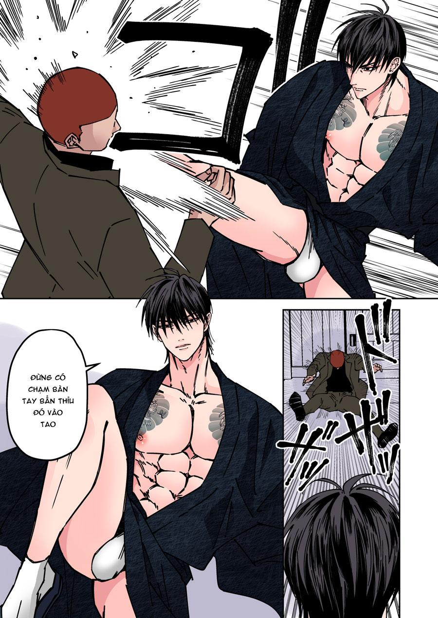 Đọc truyện Tổng hợp oneshot nhà Guess - Chapter 107