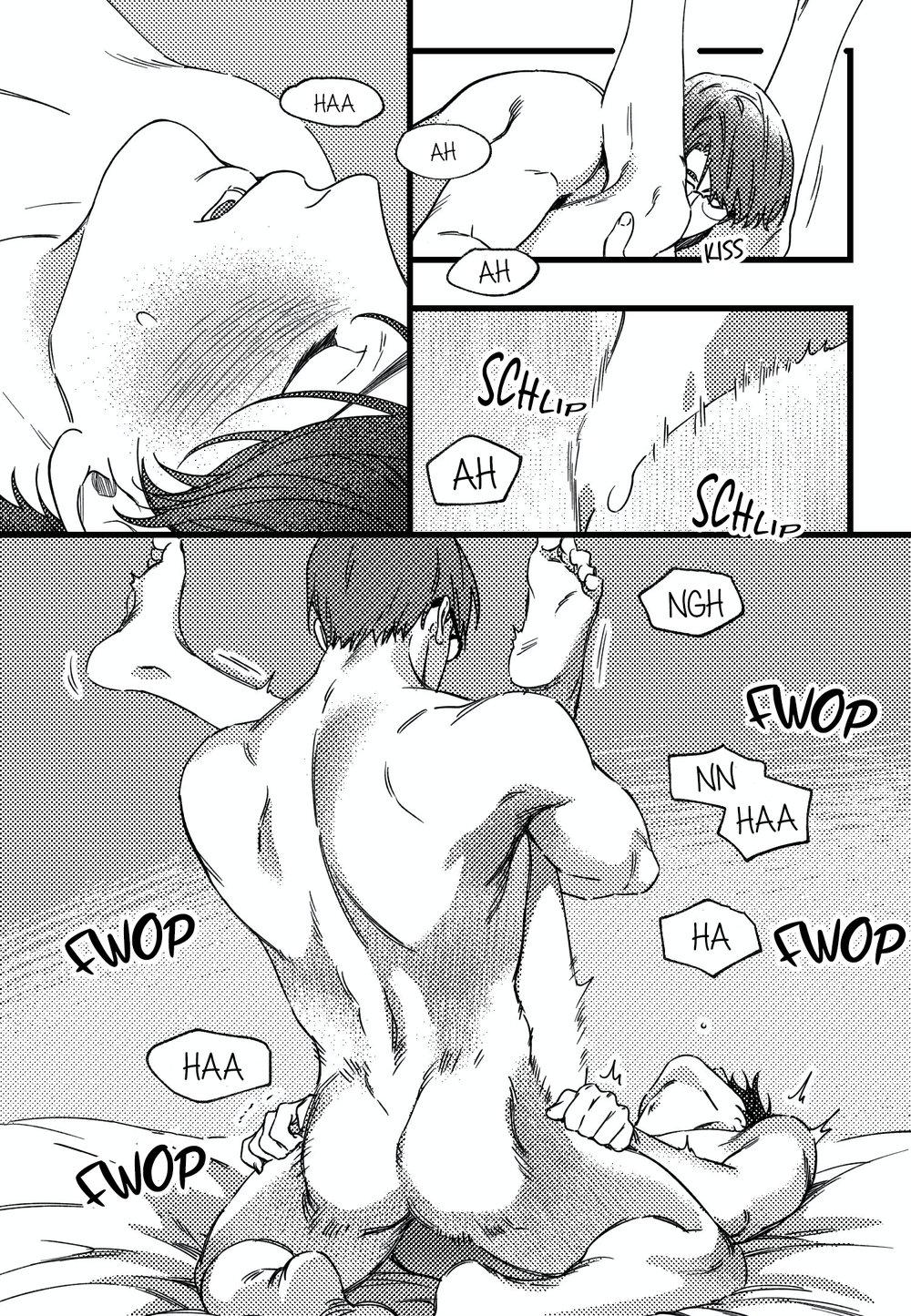 Đọc truyện Đu Boylove cùng GaGa Team - Chapter 87.3