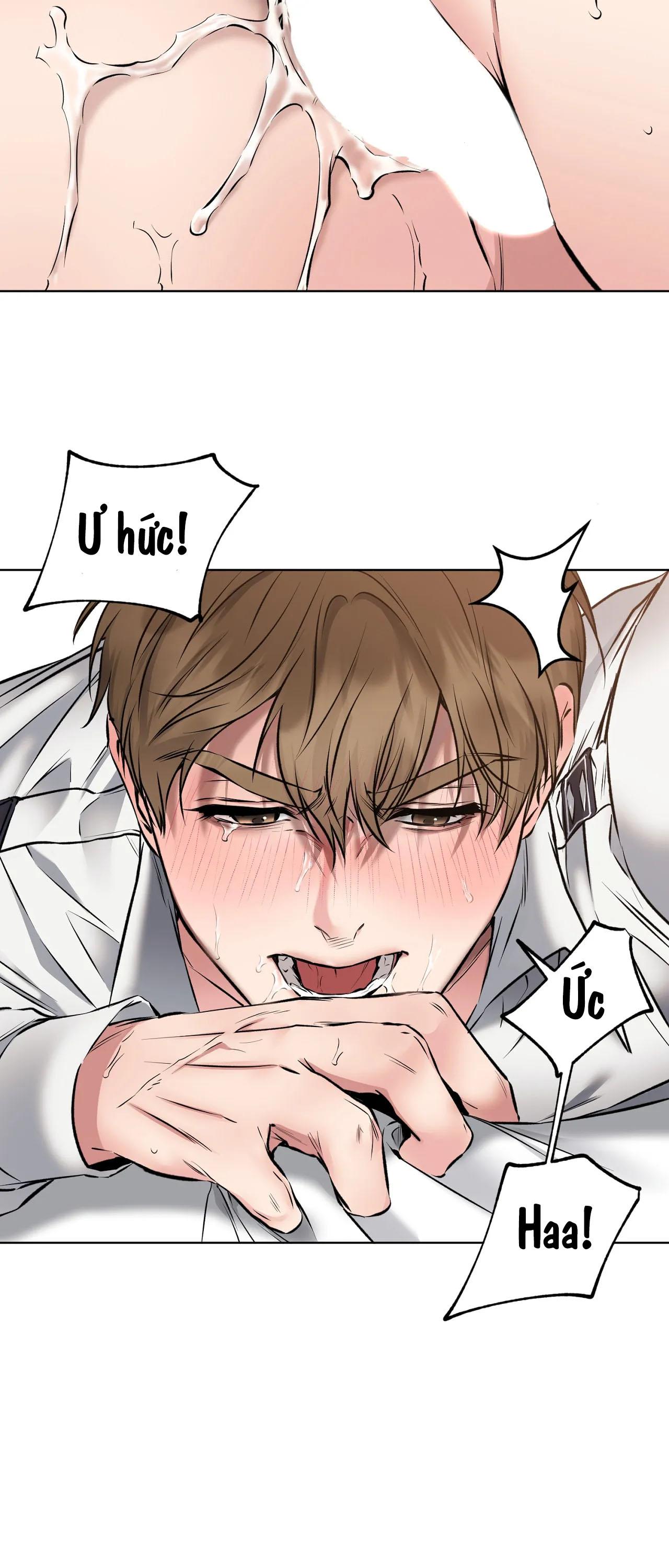 Đọc truyện BÊN TRONG LỚP CẢNH PHỤC - Chapter 8