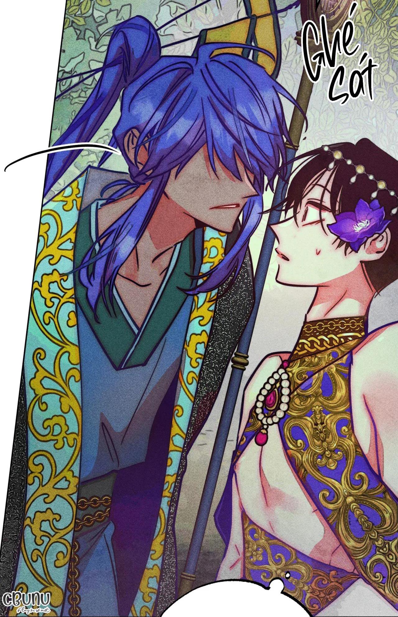 Đọc truyện (CBunu) Làm vị cứu tinh thật dễ dàng - Chapter 50