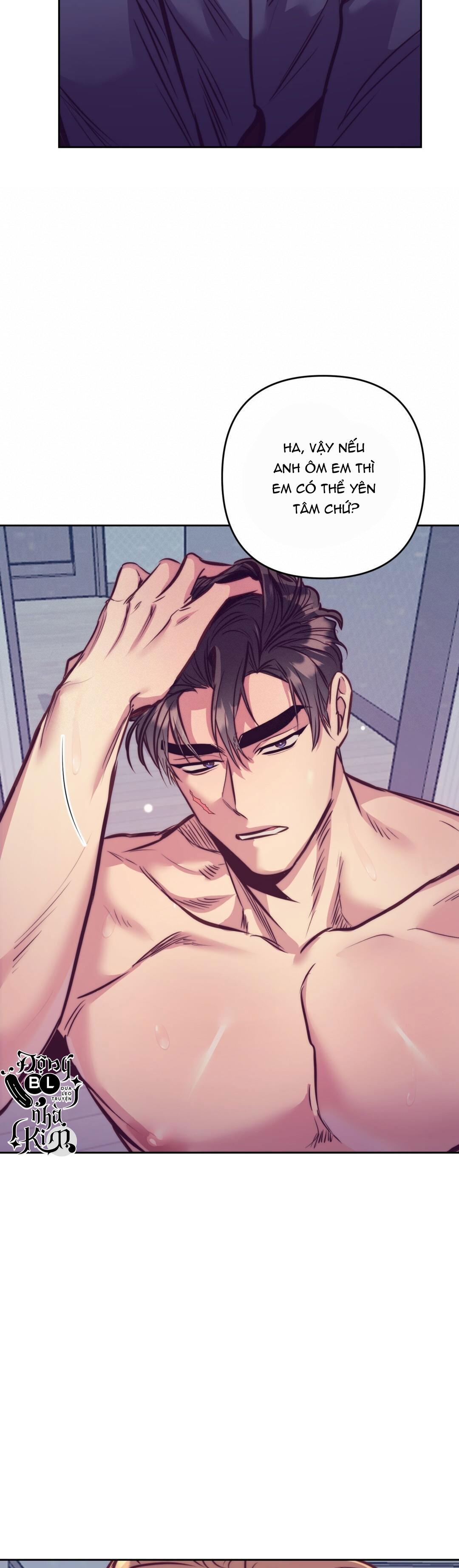 Đọc truyện BYE BYE - Chapter 42