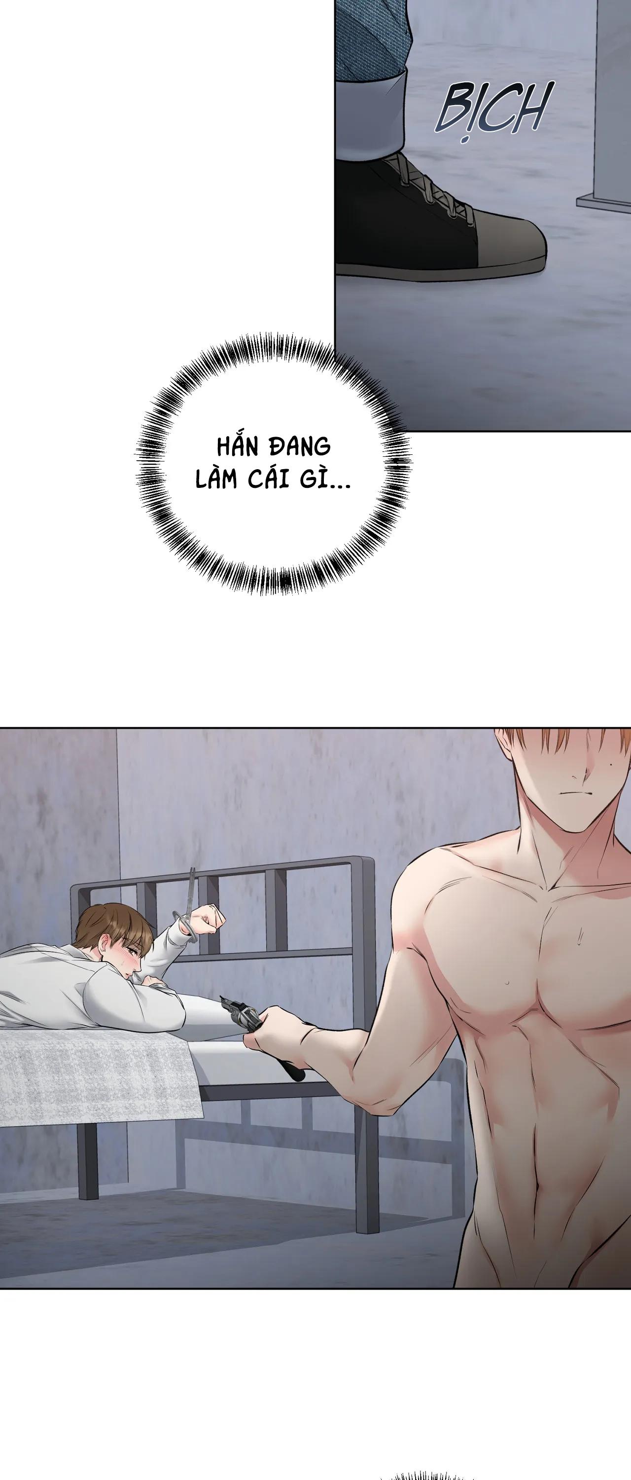 Đọc truyện BÊN TRONG LỚP CẢNH PHỤC - Chapter 8