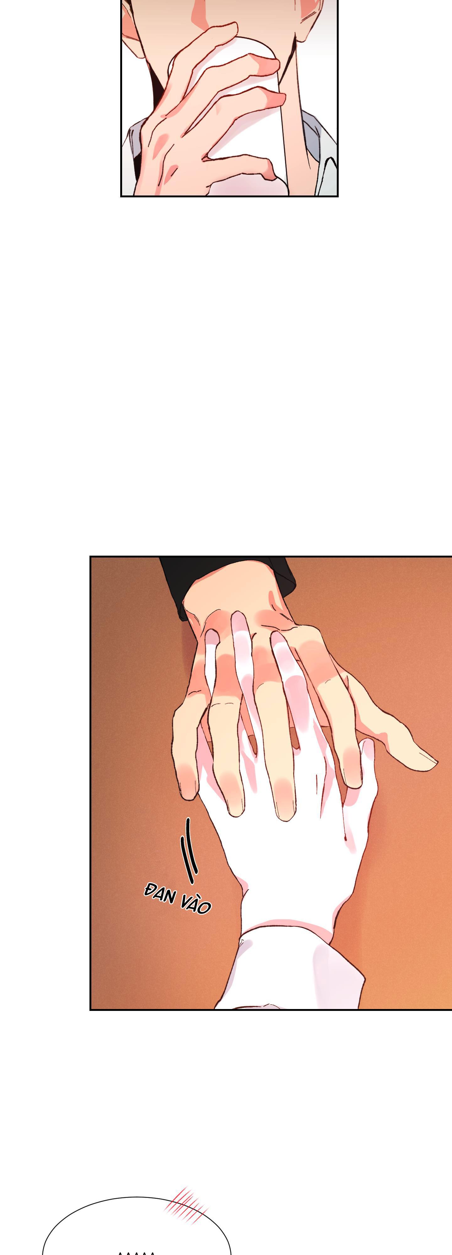 Đọc truyện BL NGẮN CHỊCH HỎNY - Chapter 15.4