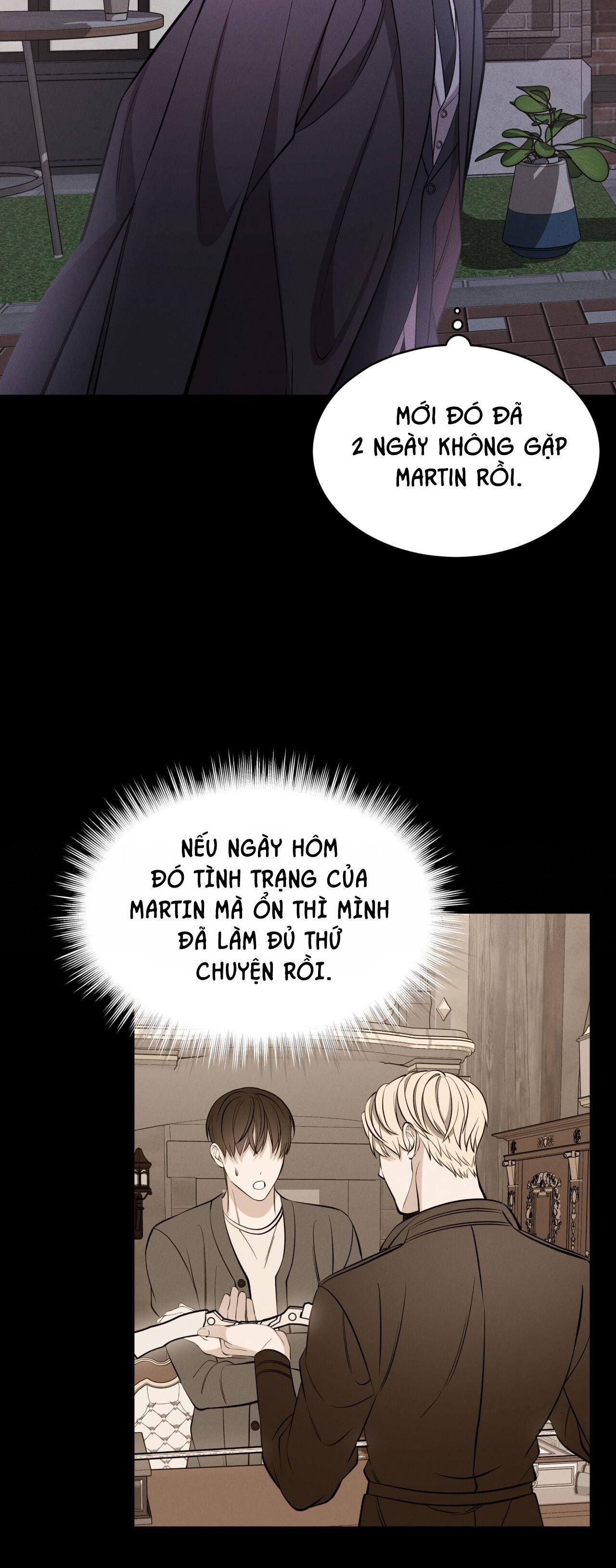 Đọc truyện NIGHT OF LONDON - Chapter 17