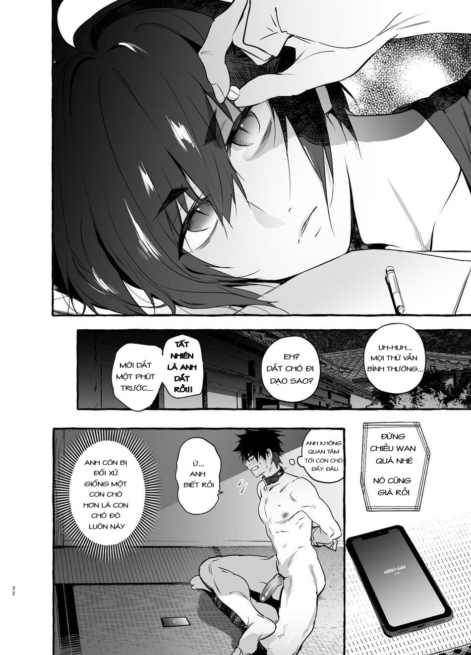 Đọc truyện Tuyển tập truyện doujinshi - Chapter 99.2