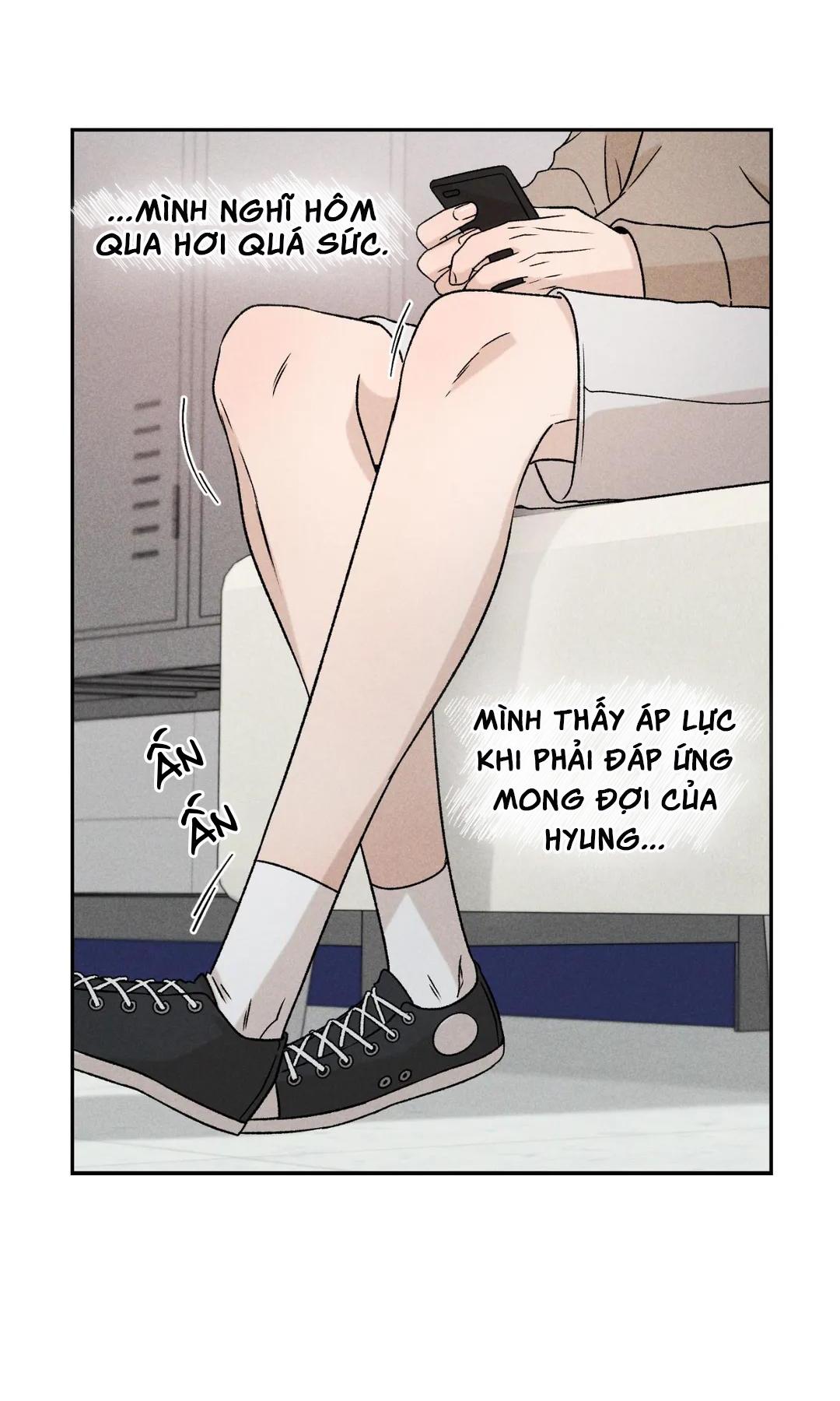 Đọc truyện Đừng Cho Em Hy Vọng - Chapter 37