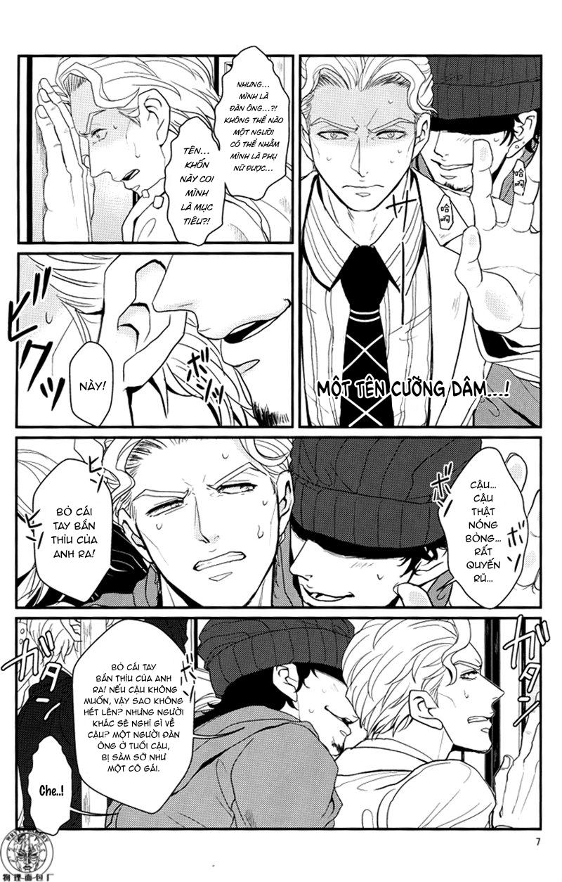 Đọc truyện Tổng Hợp Oneshot Rape - Chapter 97