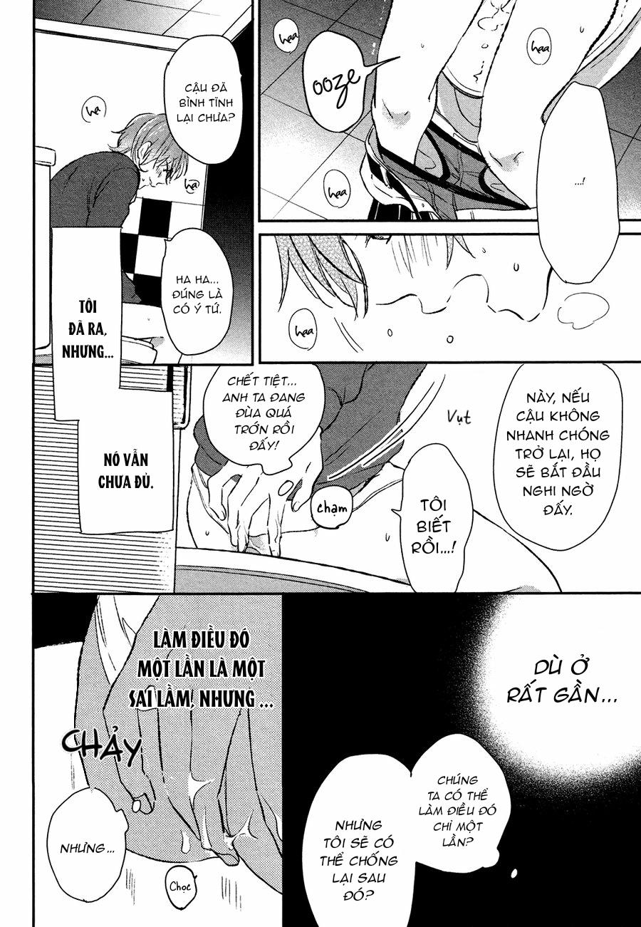 Đọc truyện Dục Vọng Tình Yêu - Chapter 2