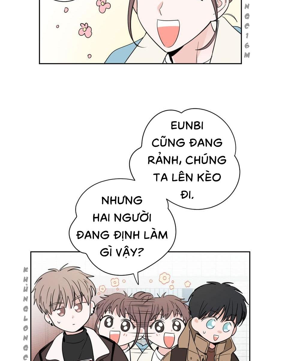 Đọc truyện Tiền Bối, Chúng Ta Cần Nói Chuyện - Chapter 24