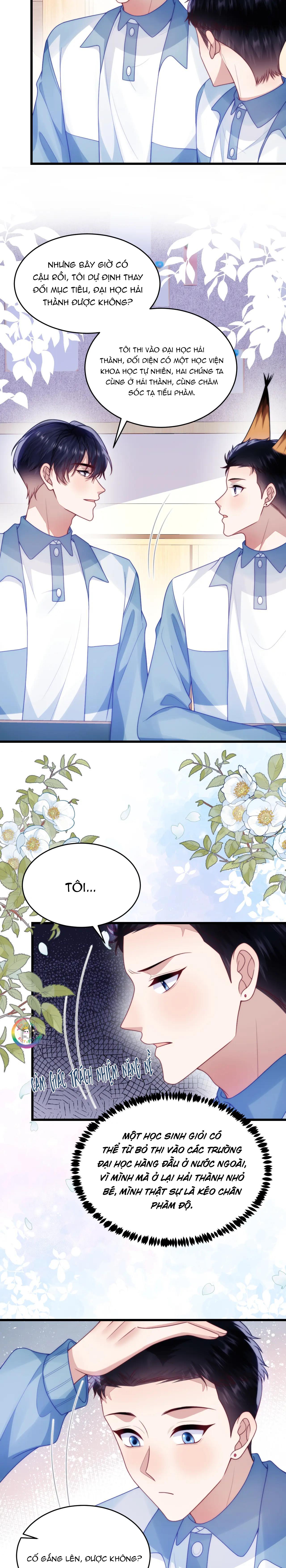 Đọc truyện Mèo Hoang Nhỏ Của Học Bá Quá Trêu Người (END) - Chapter 78