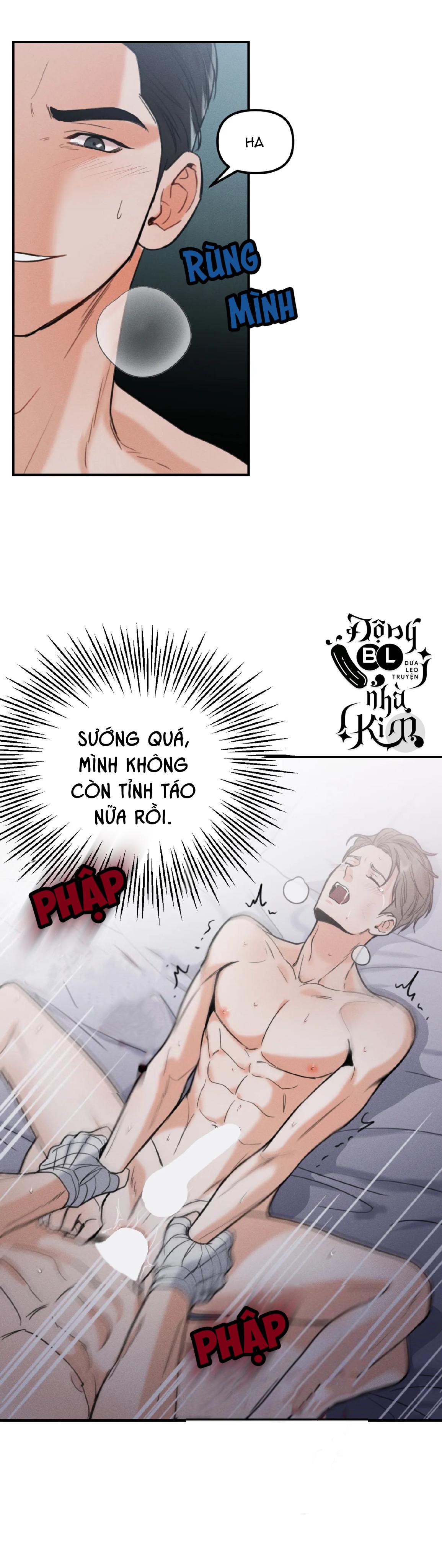 Đọc truyện TUYỂN TẬP CUỒNG CÔNG-CHIẾM HỮU CÔNG CỦA NHÀ KIM - Chapter 4.5