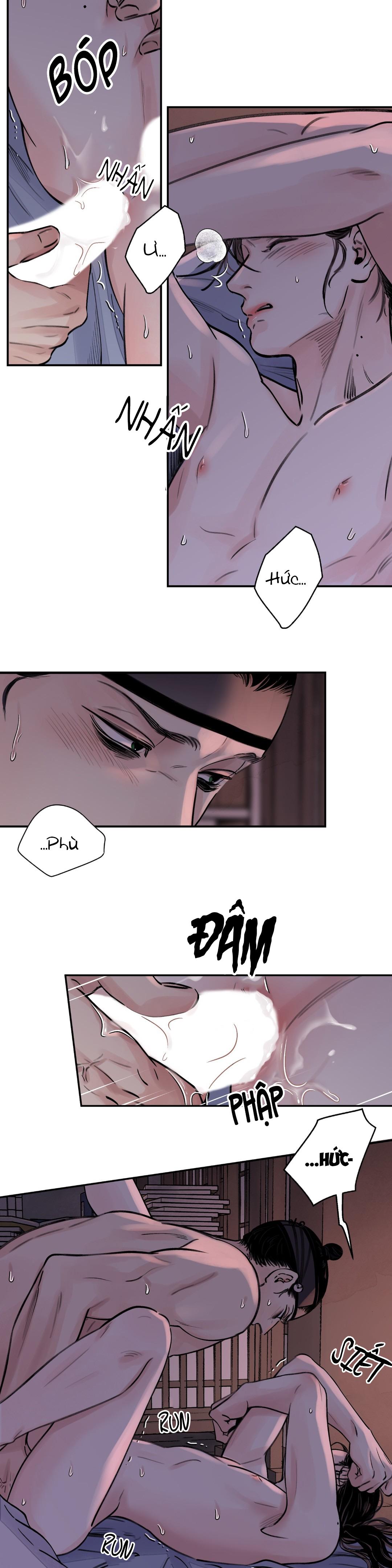 Đọc truyện KIẾM HOA - Chapter 4