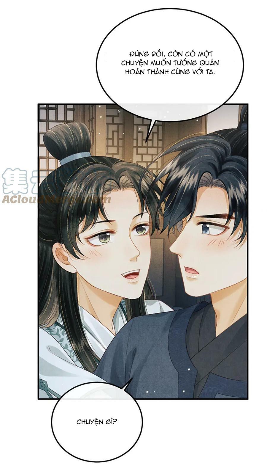 Đọc truyện Tướng Quân Luôn Tự Coi Mình Thành Thế Thân - Chapter 79