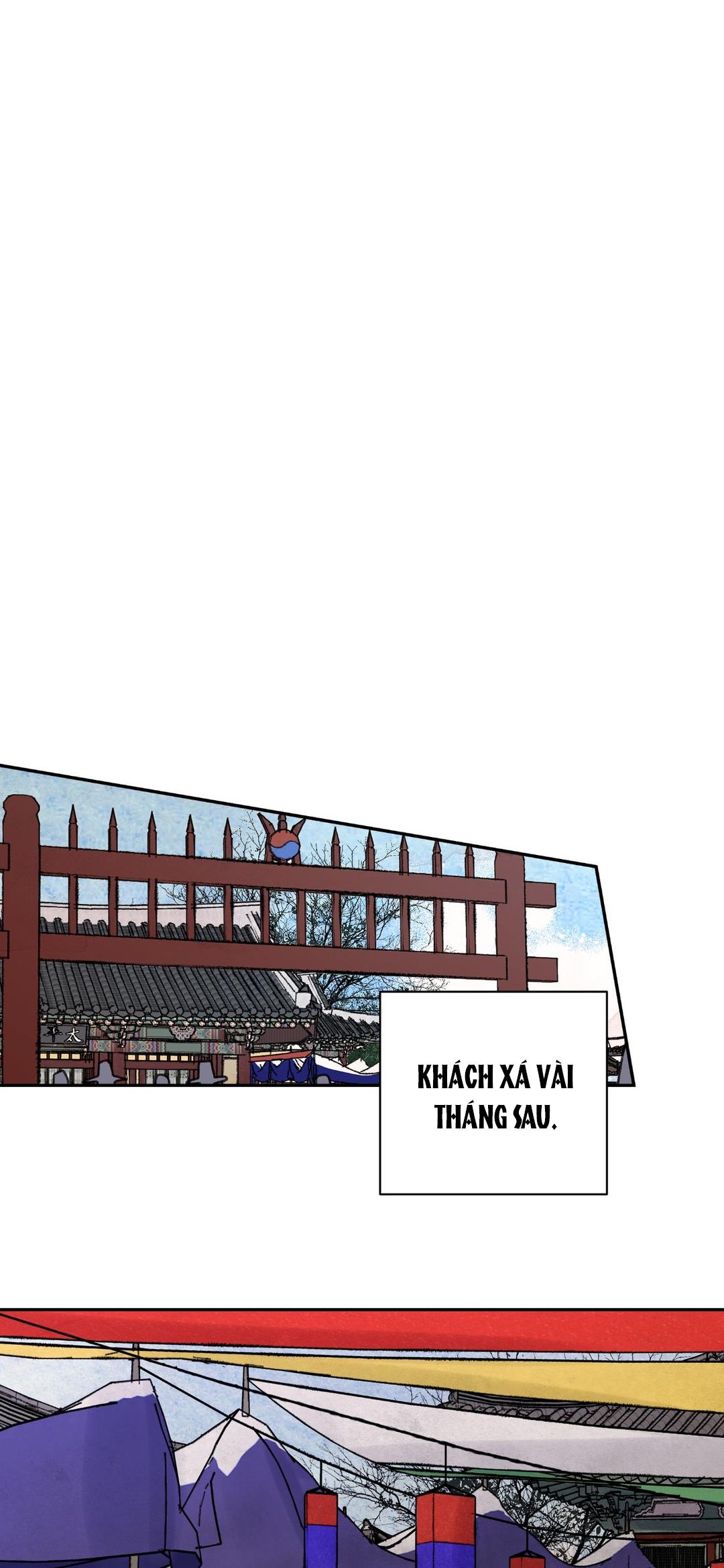 Đọc truyện KIẾM HOA - Chapter 3
