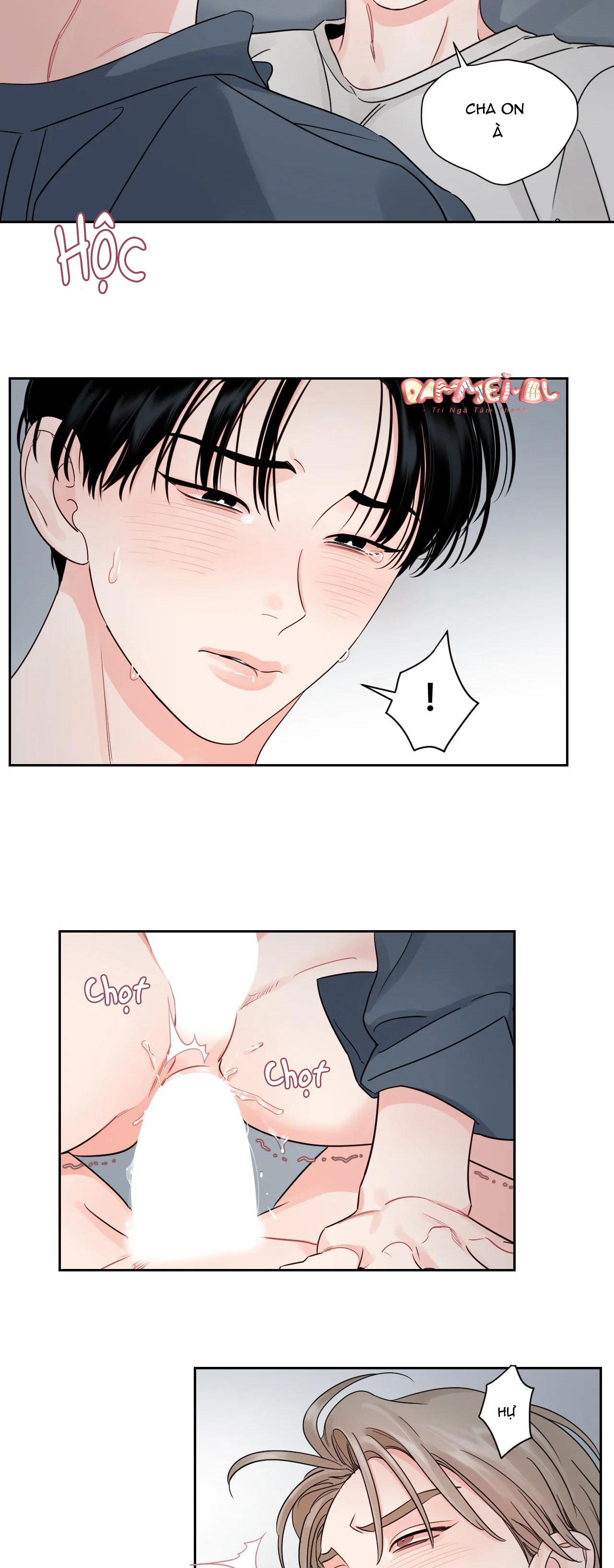 Đọc truyện VÙNG BÓNG TỐI - Chapter 19