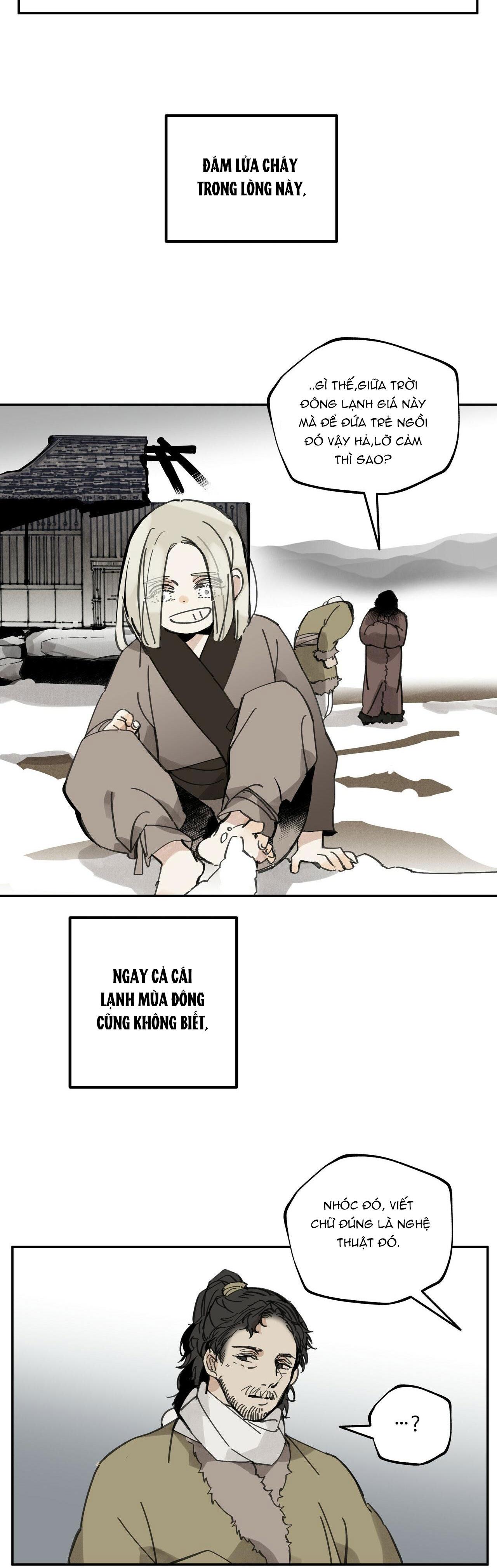 Đọc truyện PALJAE - Chapter 44
